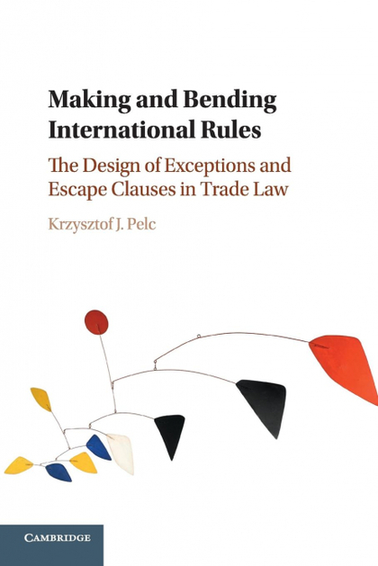 MAKING AND BENDING INTERNATIONAL RULES