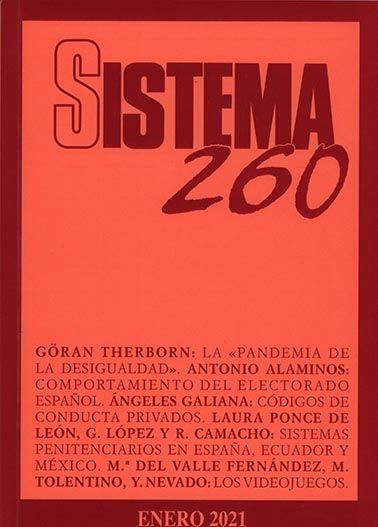 REVISTA SISTEMA Nº260