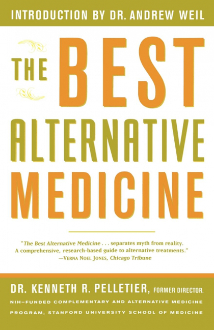 THE BEST ALTERNATIVE MEDICINE