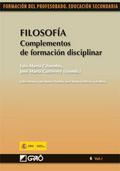 FILOSOFÍA. COMPLEMENTOS DE FORMACIÓNDISCIPLINAR
