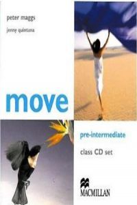 MOVE PRE-INTERMEDIATE CLASS CD X 2