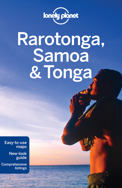 RAROTONGA, SAMOA & TONGA 7 (INGLÉS)