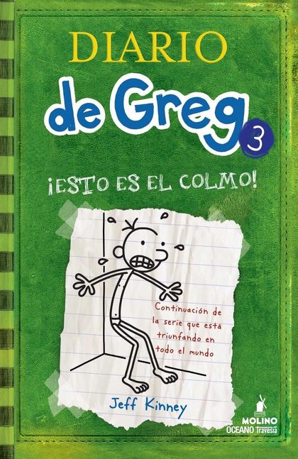 DIARIO DE GREG 3 - ¡ESTO ES EL COLMO!