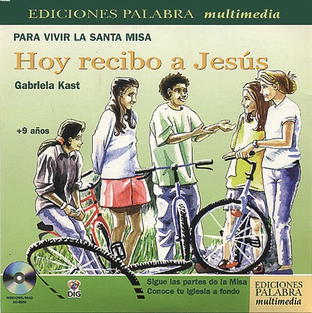 HOY RECIBO A JESÚS