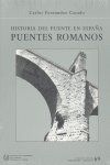 HISTORIA DEL PUENTE EN ESPAÑA : PUENTES ROMANOS