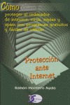 PROTECCIÓN ANTE INTERNET.