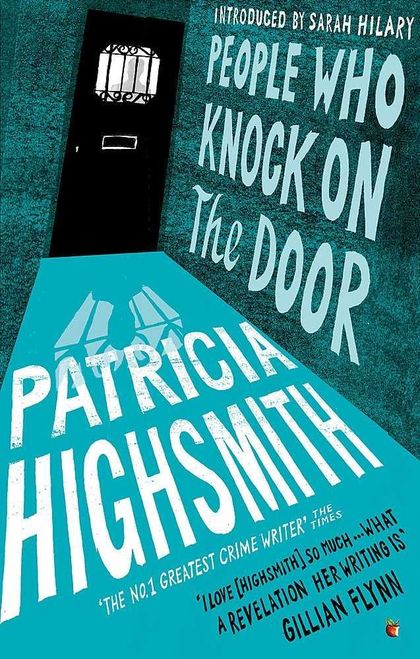 PEOPLE WHO KNOCK ON THE DOOR : A VIRAGO MODERN CLASSIC