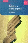 IGCSE ENGLISH AS A SECOND LANGUAGE