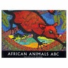 AFRICAN ANIMALS ABC TB