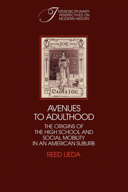 AVENUES TO ADULTHOOD
