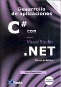 PROYECTOS COMPLETOS EN C# CON VISUAL STUDIO .NET. CURSO PRÁCTICO