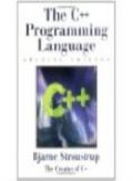 THE C++ PROGRAMMING LANGUAGE SPECIAL ED.