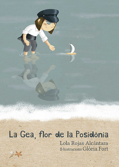 LA GEA, FLOR DE LA POSIDÒNIA.