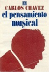 EL PENSAMIENTO MUSICAL (CHAVEZ, C.)