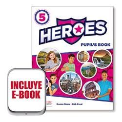 HEROES 5 PB (EBOOK) PK