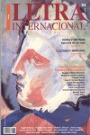 LETRA INTERNACIONAL 110 PRIMAVERA 2011