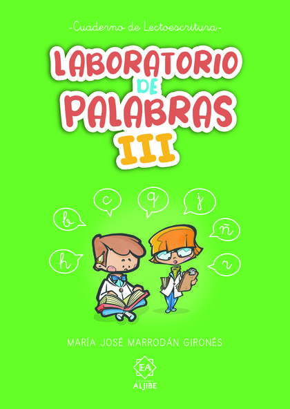 LABORATORIO DE PALABRAS 3.