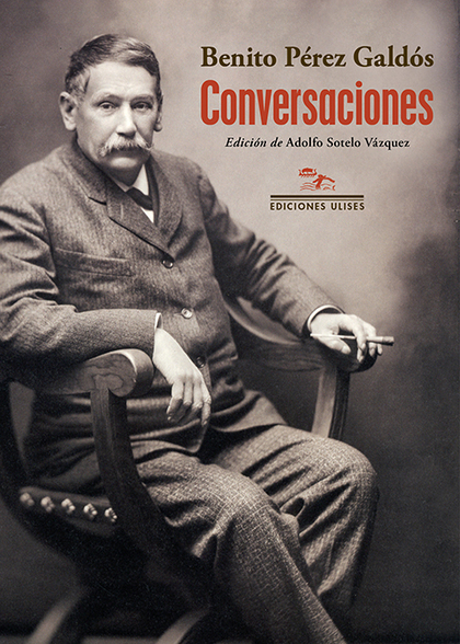 CONVERSACIONES. CON EL BACHILLER CORCHUELO, ANTONIO PALOMERO, JOSÉ LEÓN PAGANO,  LUIS MOROTE, A