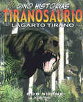 TIRANOSAURIO - LAGARTO TIRANO