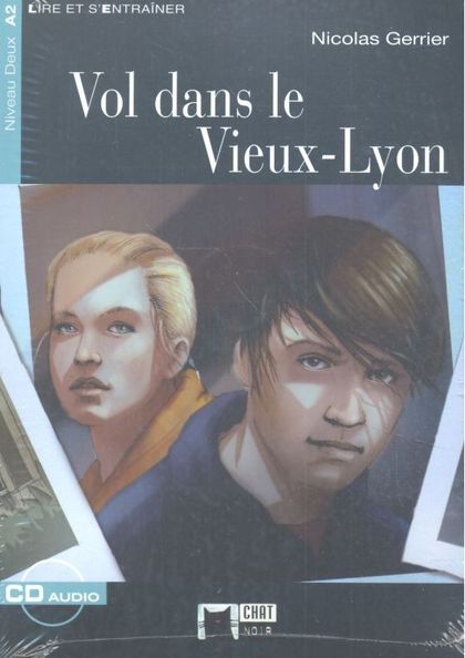 VOL DANS LE VIEUX-LYON
