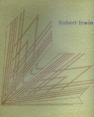 ROBERT IRWIN.