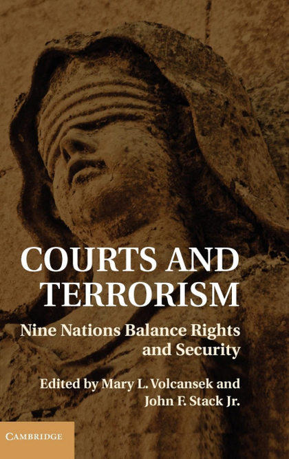 COURTS AND TERROR