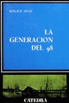 LA GENERACIÓN DEL 98