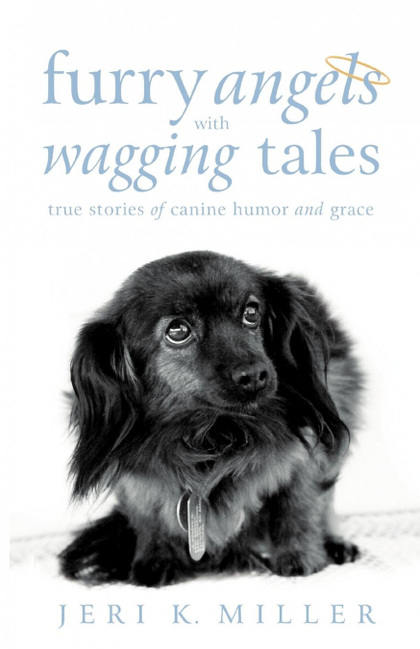 FURRY ANGELS WITH WAGGING TALES
