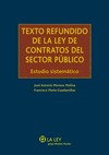 TEXTO REFUNDIDO DE LA LEY DE CONTRATOS DEL SECTOR PÚBLICO