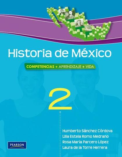 HISTORIA DE MÉXICO 2