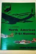 NORTH AMERICAN P-51 MUSTANG