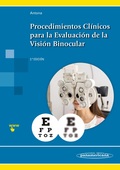 PROCEDIMIENTOS CLÍNICOS PARA LA EVALUACIÓN DE LA VISIÓN BINOCULAR (EBOOK ONLINE)