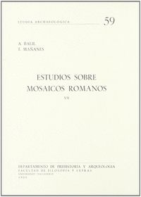 ESTUDIOS SOBRE MOSAICOS ROMANOS VII