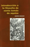 INTRODUCCIÓN A LA FILOSOFÍA DE SANTO TOMÁS DE AQUINO