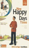 NEW HAPPY DAYS THREE PACK (COURSE BOOK+STD CD)