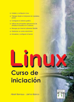 LINUX CURSO DE INICIACIÓN