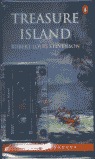 TREASURE ISLAND (LIBRO + CASS) PR2