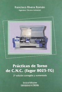 PRÁCTICAS DE TORNO DE C.N.C. (FAGOR 8025-TG)