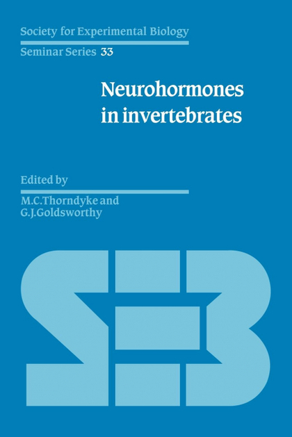 NEUROHORMONES IN INVERTEBRATES