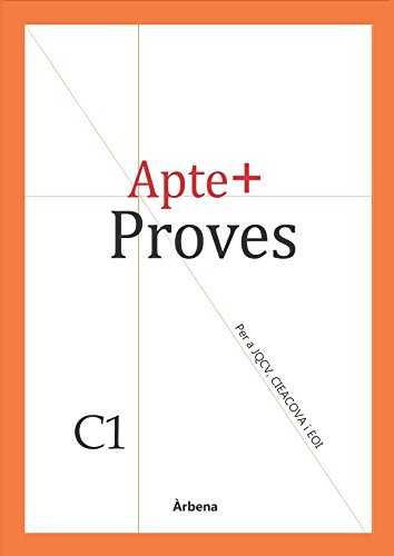 APTE+ PROVES C1