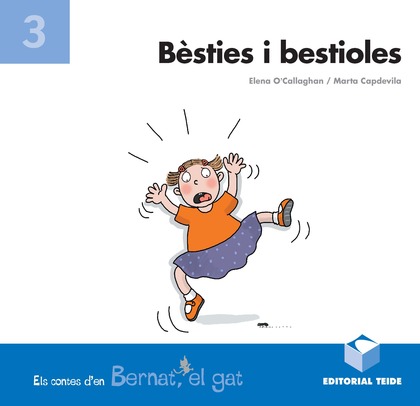 BERNAT EL GAT - BÈSTIES I BESTIOLES