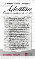 MONTÁN : CARTA DE POBLACIÓN DE 1612