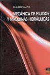 MECÁNICA DE FLUIDOS Y MÁQUINAS HIDRÁULICAS