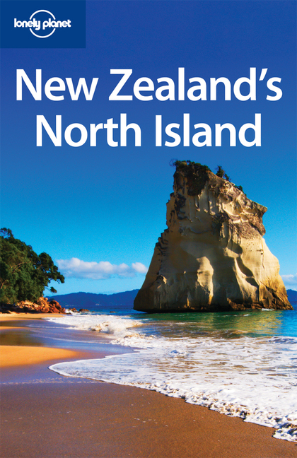 NEW ZEALAND'S NORTH ISLAND