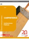 CARPINTEROS INSTITUCIONES PÚBLICAS. TEST