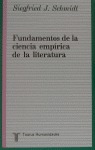 FUNDAMENTOS DE LA CIENCIA EMPÍRICA DE LA LITERATURA