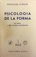 PSICOLOGIA DE LA FORMA