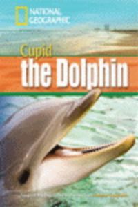 CUPID THE DOLPHIN + DVD (INTERMEDIATE B1)