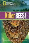 KILLER BEES + DVD (INTERMEDIATE B1)