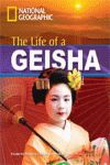 LIFE OF A GEISHA + DVD (UPPER INTERMEDIATE)